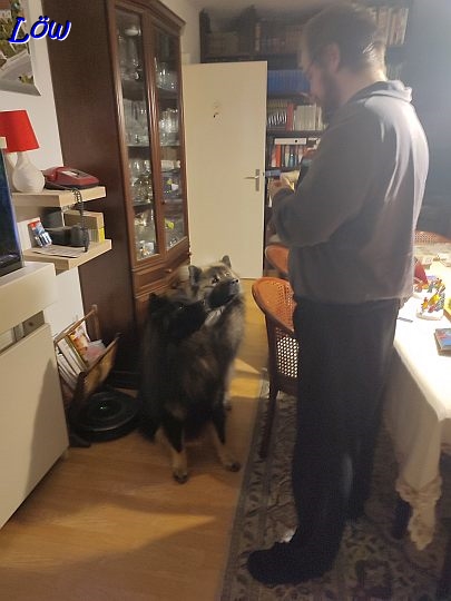 5.12.2024 - Wir wollen Krampussachen